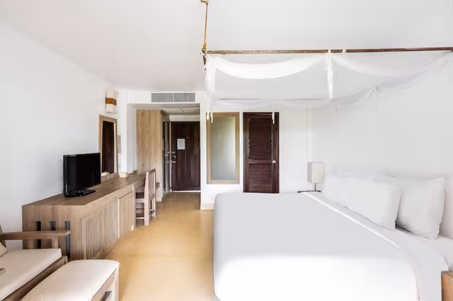 AANA Deluxe Double or Twin Room