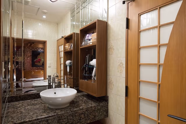 Double Room with Tatami Area