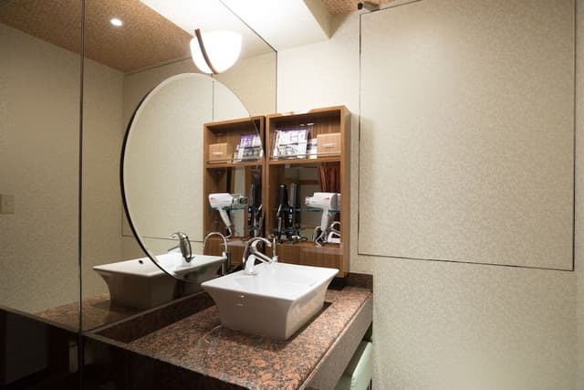 Double Room with Tatami Area