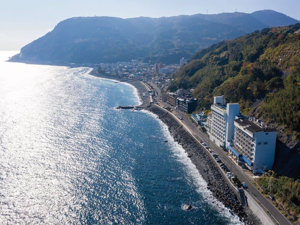 Oceanfront Minamiatagawa Shiosaikan Oceanfront Minamiatagawa Shiosaikan