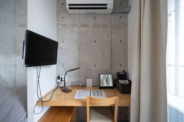 Economy Double Room, 1 Double Bed, Non Smoking, Bathtub