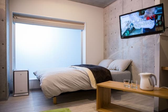 Economy Double Room, 1 Double Bed, Non Smoking, Bathtub