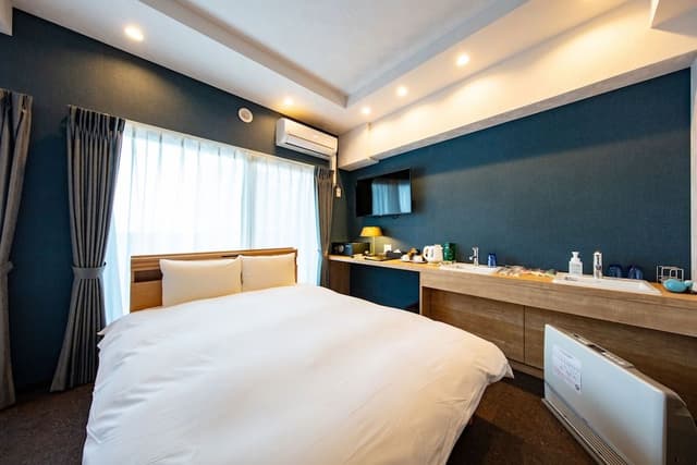 Japanese Modern Style Quadruple Room