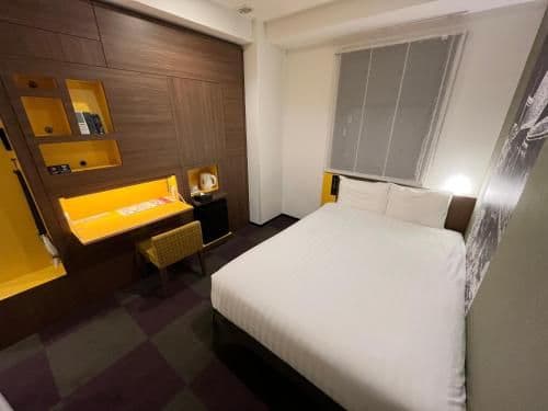 Theater Double Room with Small Double Bed - Non-Smoking