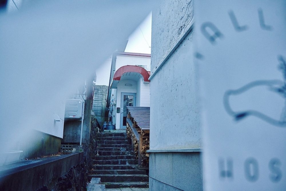 SMALL TOWN HOSTEL Hakodate4