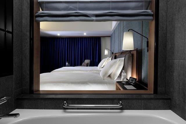 Superior Twin Room, Non Smoking (5-9F)