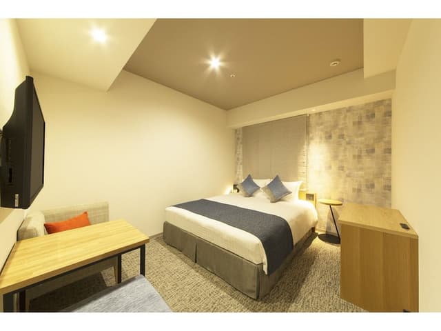 Comfort Double Room (1 queen bed) for 1 person, Non Smoking