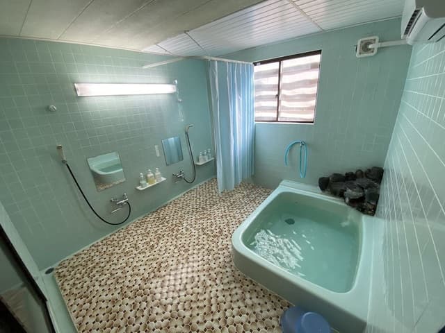 Japanese Style Triple Room with Private Toilet and Shared Bathroom