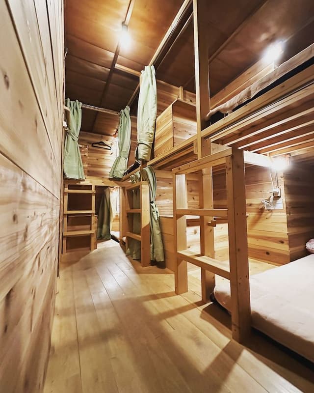 Mixed Dormitory