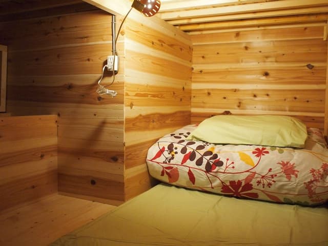 Mixed Dormitory