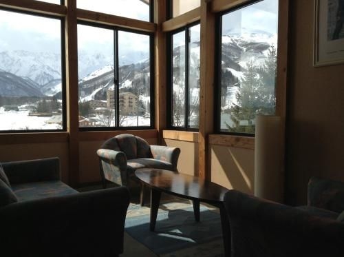 โรงแรมฮะกุบะ อัลไพน์ (Hakuba Alpine Hotel)2