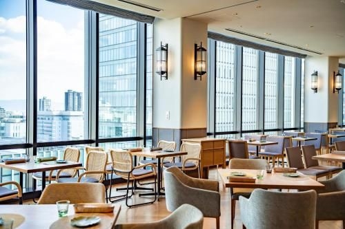 โอซาก้า เอ็กเซล โฮเต็ล โทกิว (Osaka Excel Hotel Tokyu)3