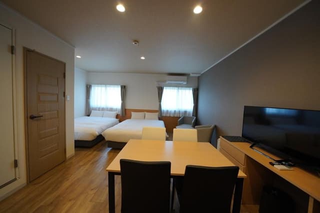 Deluxe Twin Room, Non Smoking (check-in is not available after 11:00)