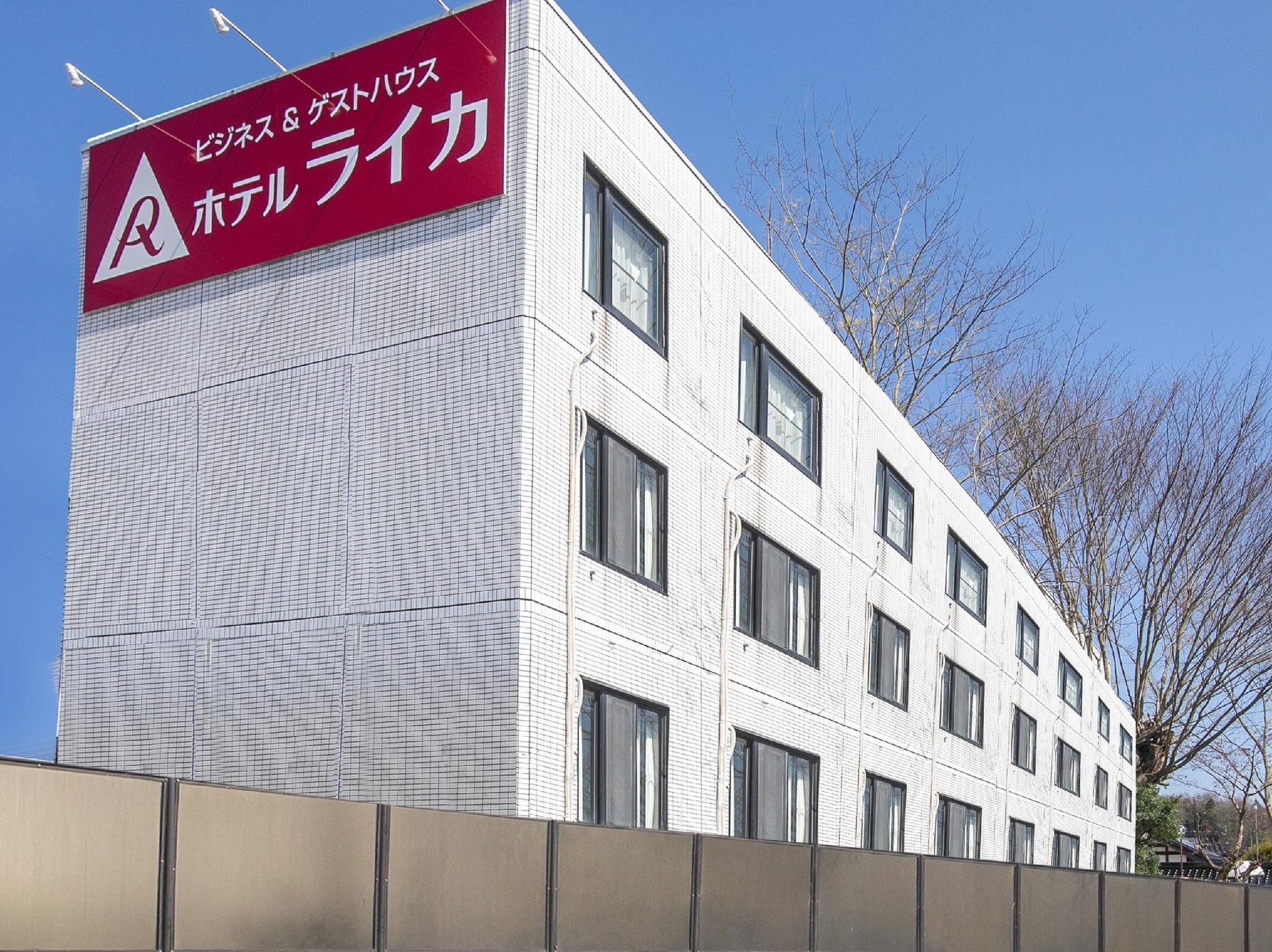 OYO Hotel Raika (Tabist Raika Hiroshima Miyoshi)1