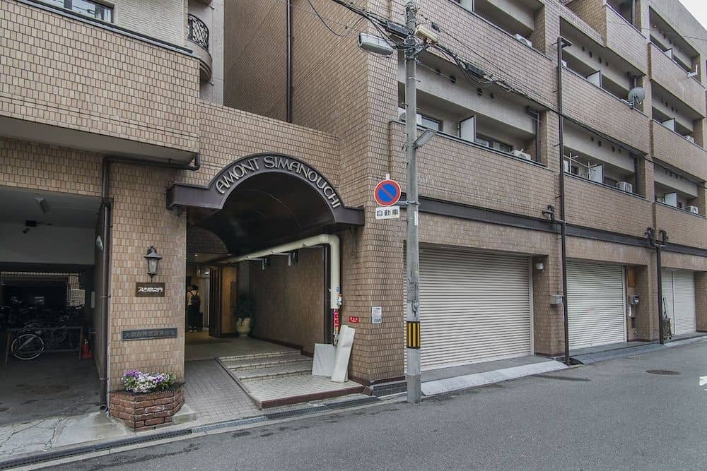 Shinsaibashi Su Casa Ap. Shinsaibashi Su Casa Ap.