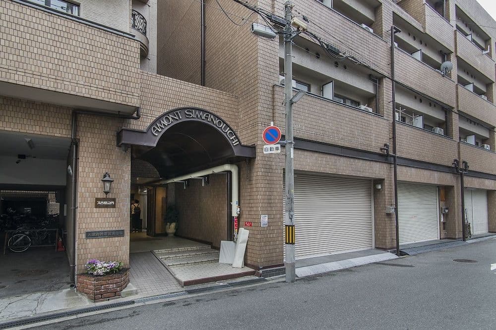 Shinsaibashi Su Casa Ap. Shinsaibashi Su Casa Ap.