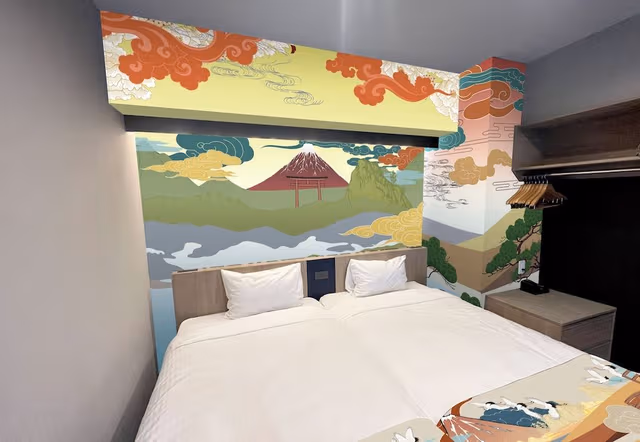 Japanese Concept Room, Non Smoking