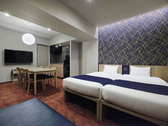 Grand Japanese Room