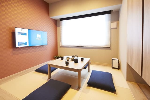 Grand Japanese Room