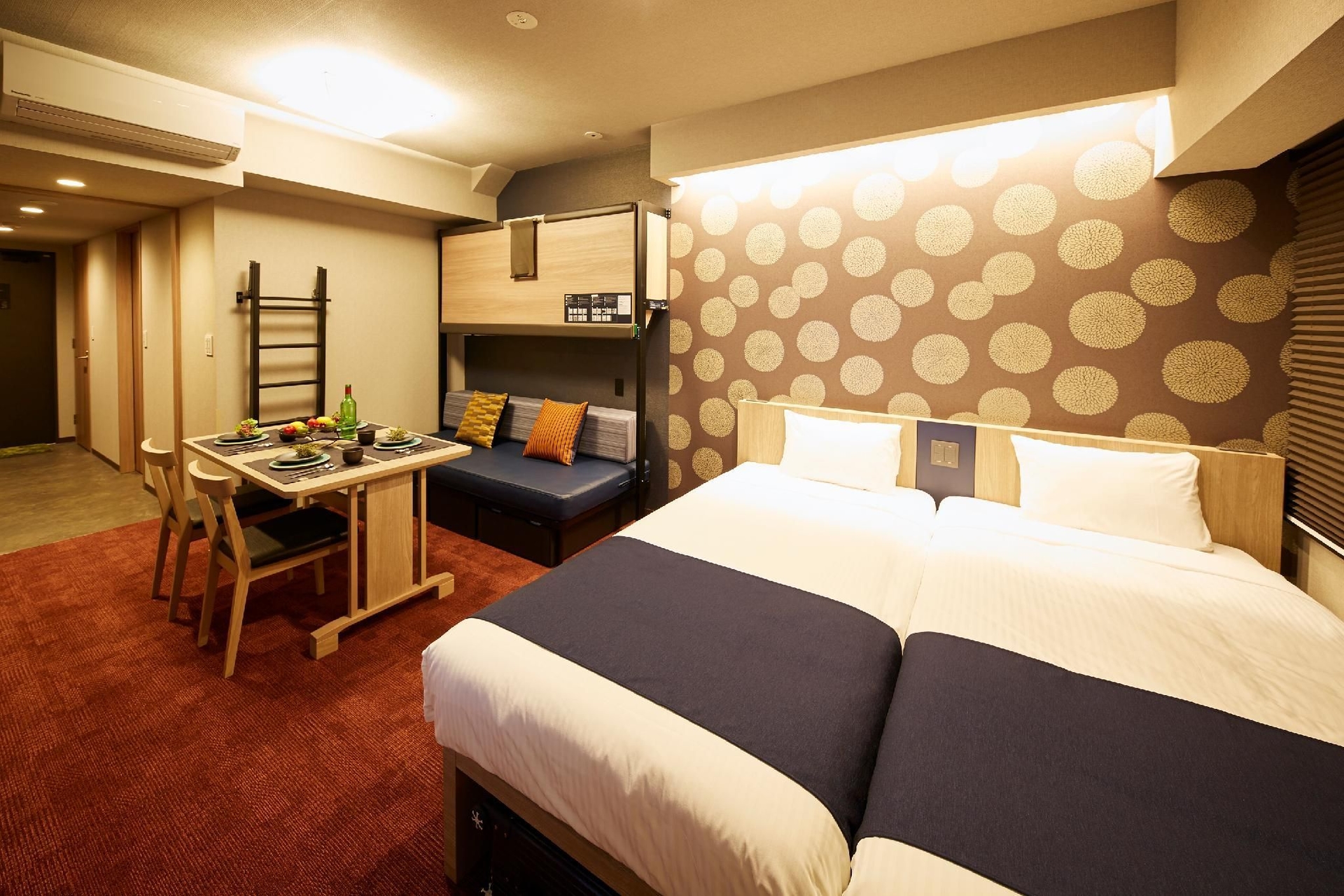 มันเดย์ อพาร์ต พรีเมียม นิฮงบาชิ (MONday Apart Premium Nihonbashi)3