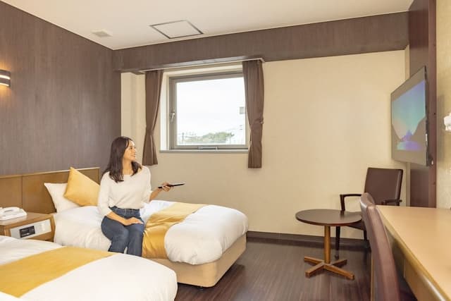 Twin Room, Non Smoking