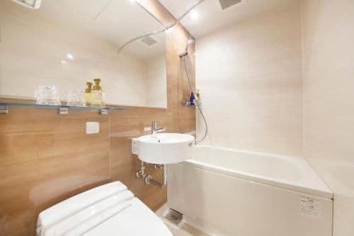 Double Room for 1 adult