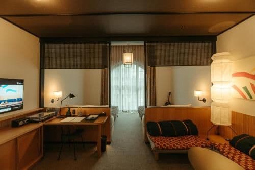 Historic Twin Room