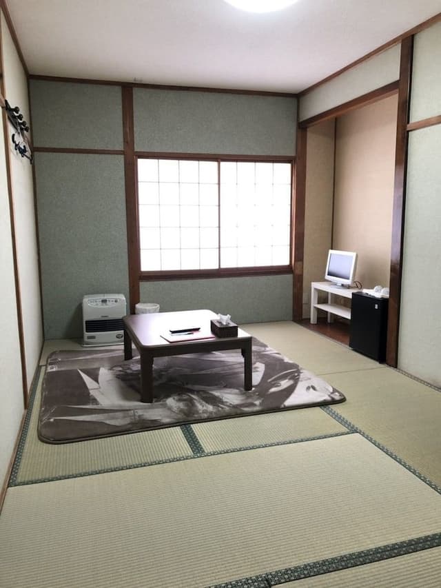 Japanese Style Room, Men and Women Couple Only