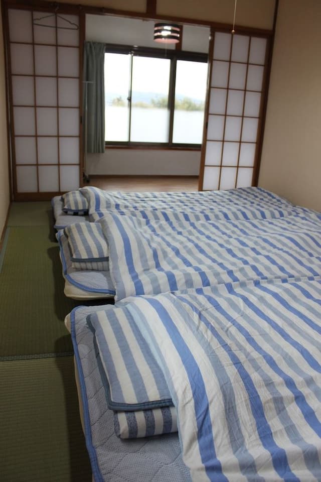 Japanese Style Room for 3 People (stay overnight without meals) Non-smoking