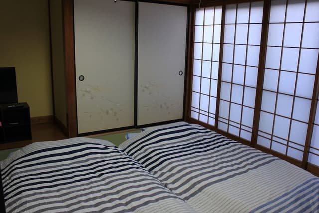 Japanese Style Room for 2 People (stay overnight without meals) Non-smoking