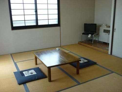 Japanese Style With Private Bath