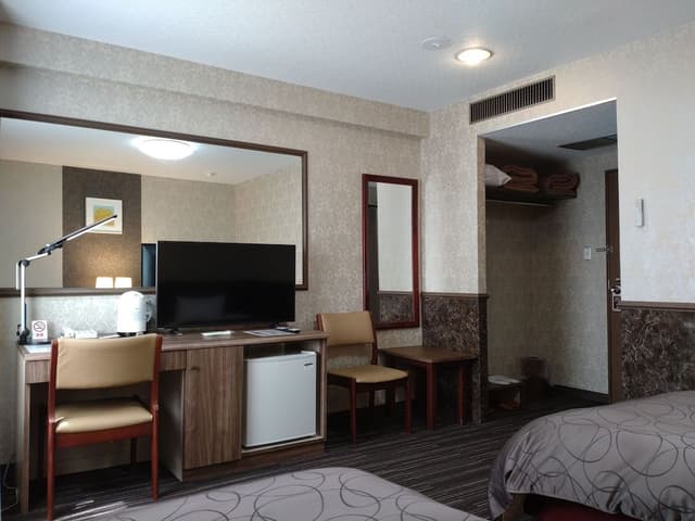 Twin Room, Non Smoking