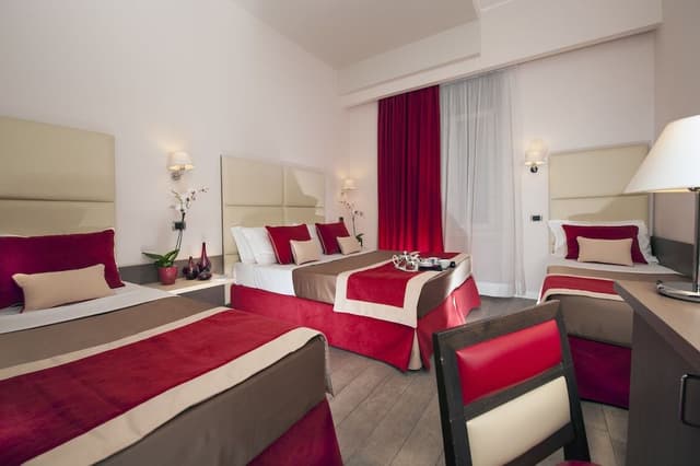 Quadruple Room