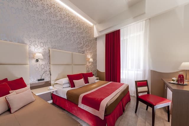 Triple Room