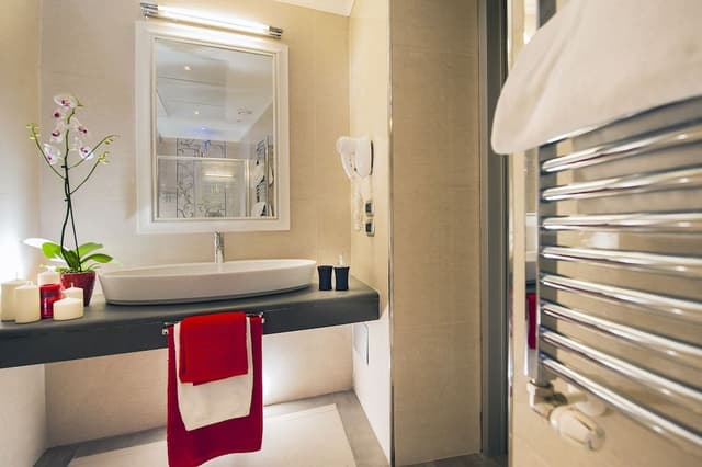 Standard Double or Twin Room
