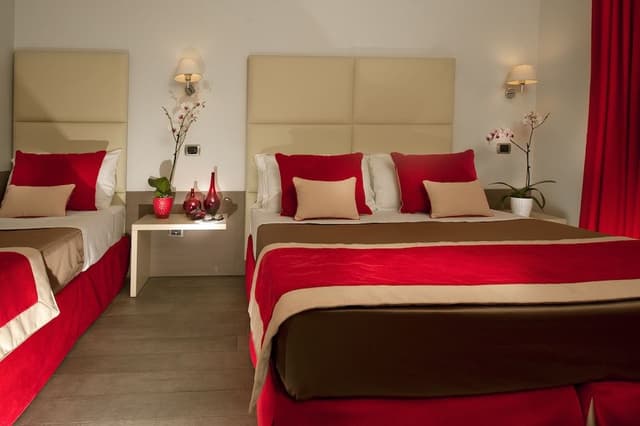 Quadruple Room