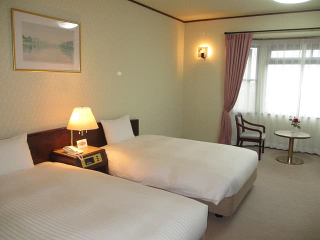 Twin Room - Non-Smoking