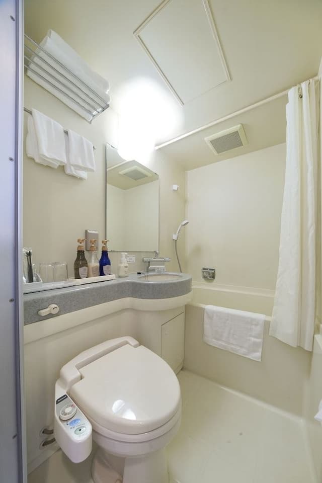 Standard Room, 2 Twin Beds, Non Smoking, Refrigerator