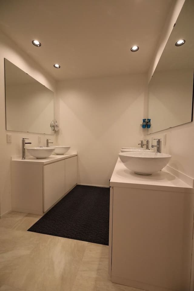 Shared Dormitory, Mixed Dorm