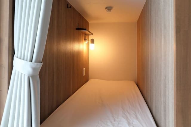 Shared Dormitory, Mixed Dorm