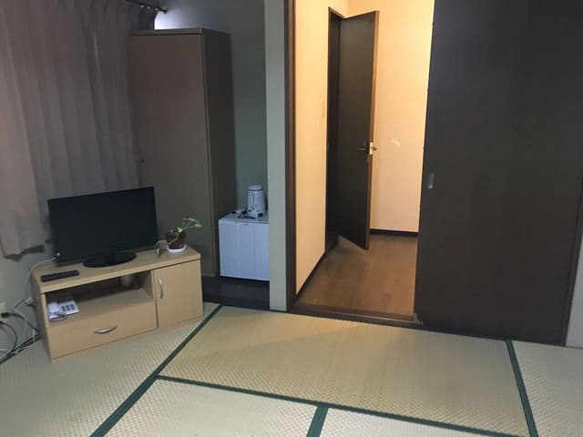 Japanese Style Room