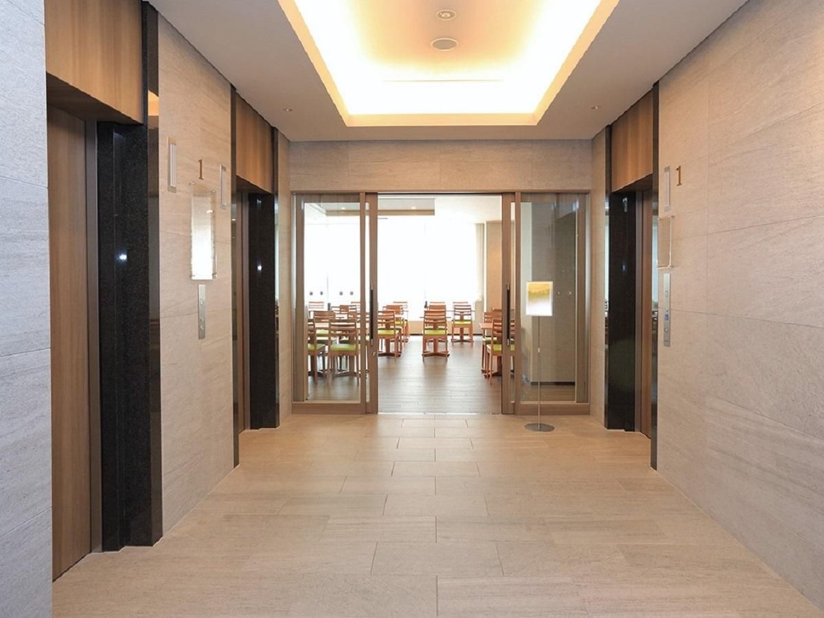 สไมล์ โฮเทล พรีเมียม ซัปโปะโระ ซุซุกิโนะ (Smile Hotel Premium Sapporo Susukino)4