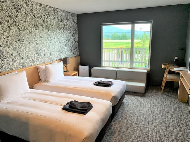Yotei Superior Room