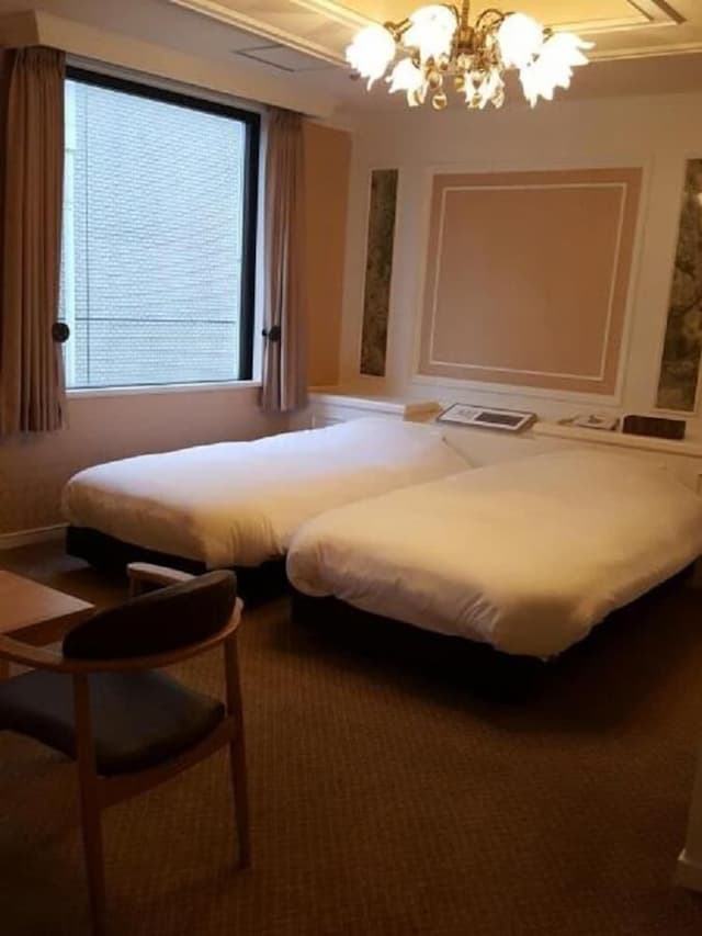 Twin Room, Non Smoking