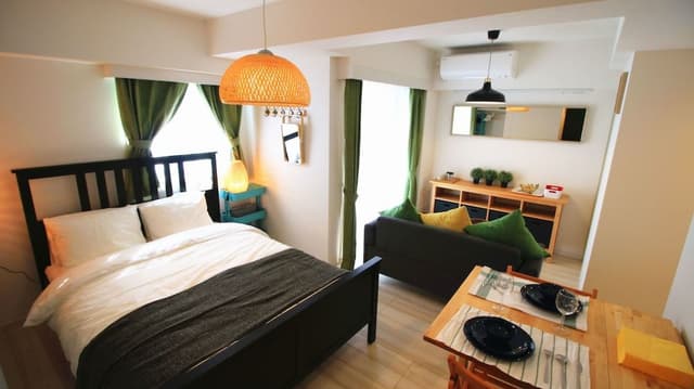 Apartment 802