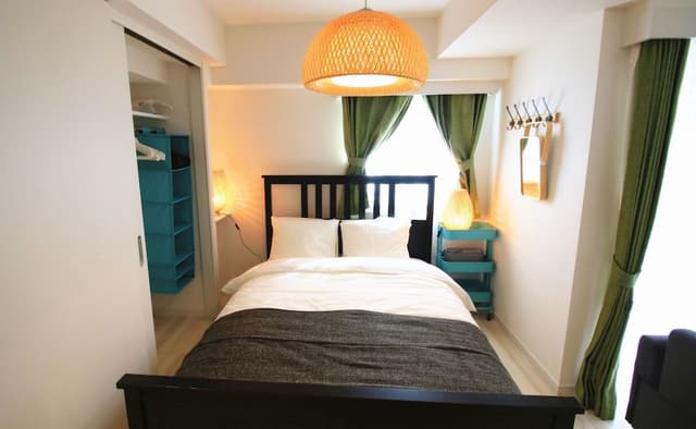 Apartment 802