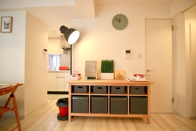 Apartment 802