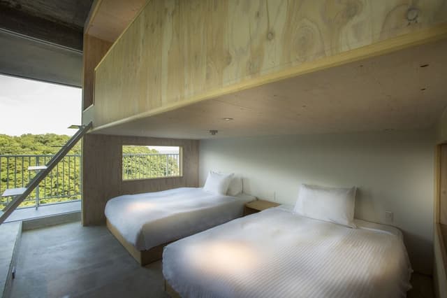 Ocean4 bed Suite202 Non Smoking