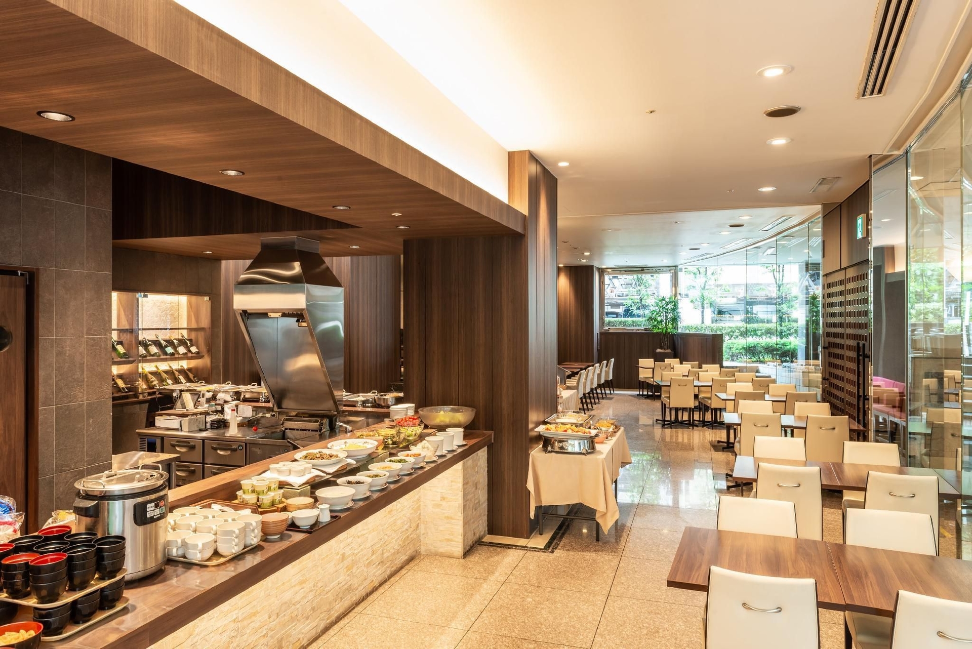 โรงแรมมายสเตย์ พรีเมียร์ ฮามามัตสึโจ (HOTEL MYSTAYS PREMIER Hamamatsucho)2