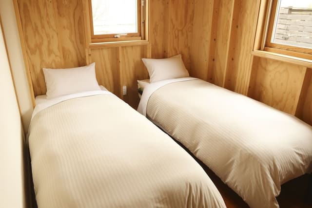 Twin Room, Non Smoking
